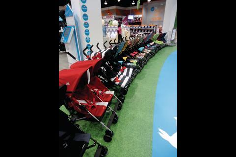 Kiddicare, Nottingham